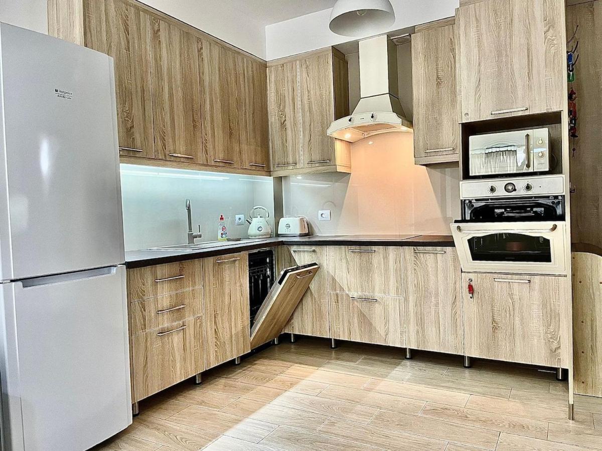 Leilighet White Appartamenty Sarandë